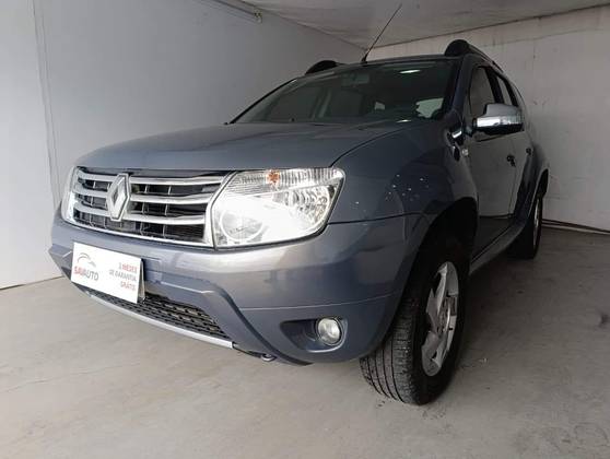 RENAULT DUSTER 1.6 DYNAMIQUE 4X2 16V FLEX 4P MANUAL RENAULT DUSTER 1.6 DYNAMIQUE 4X2 16V FLEX 4P MANUAL